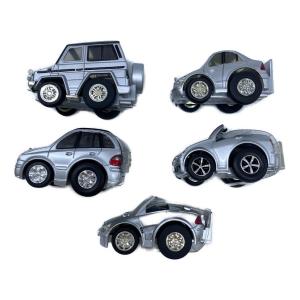 チョロQ メルセデスベンツ 自動車誕生120周年記念セット シルバーアロー(5台セット) TARGA限定 チョロQ