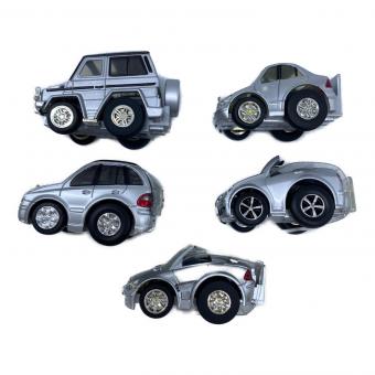 チョロQ メルセデスベンツ 自動車誕生120周年記念セット シルバーアロー(5台セット) TARGA限定 チョロQ