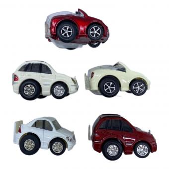 チョロQ メルセデスベンツ 自動車誕生120周年記念セット ファイナル(5台セット) TARGA限定 チョロQ