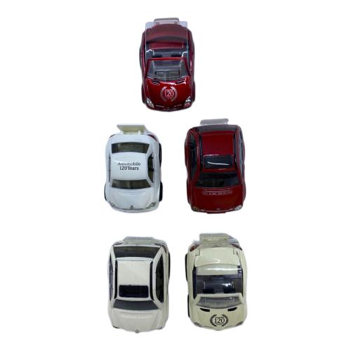 チョロQ メルセデスベンツ 自動車誕生120周年記念セット ファイナル(5台セット) TARGA限定 チョロQ