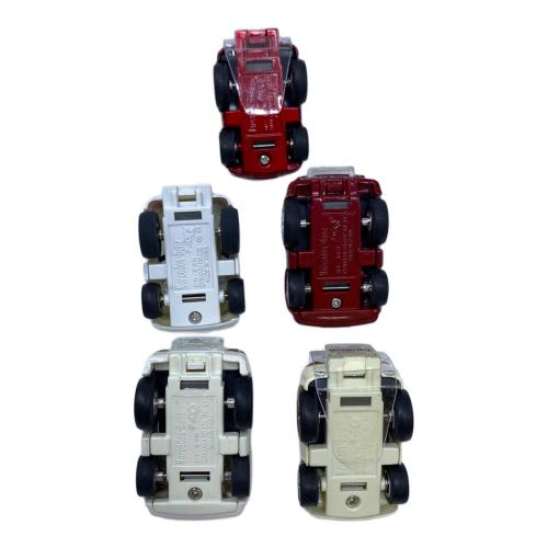チョロQ メルセデスベンツ 自動車誕生120周年記念セット ファイナル(5台セット) TARGA限定 チョロQ