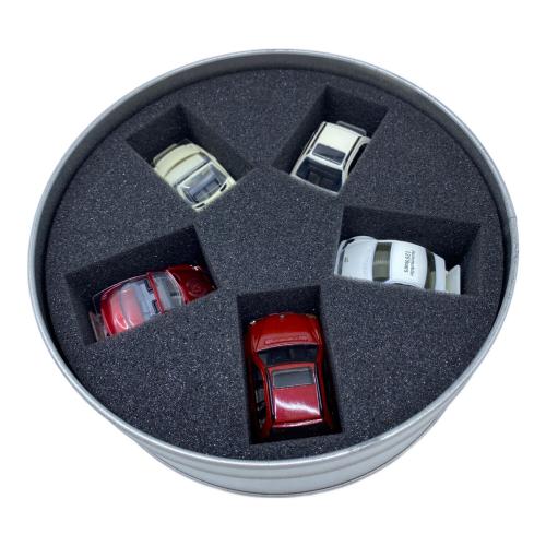 チョロQ メルセデスベンツ 自動車誕生120周年記念セット ファイナル(5台セット) TARGA限定 チョロQ