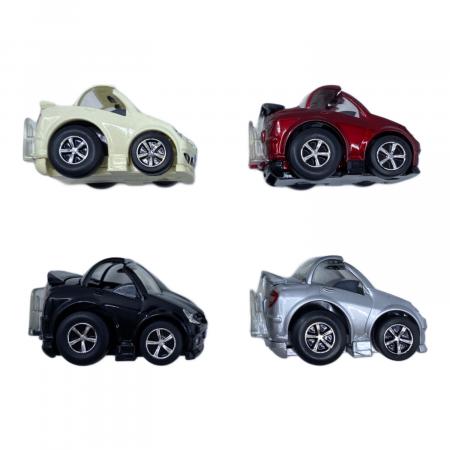メルセデス・ベンツ SLK 限定エアロリミテッドセット チョロQ