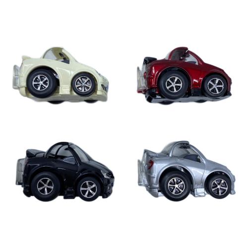 メルセデス・ベンツ SLK 限定エアロリミテッドセット チョロQ
