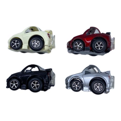 メルセデス・ベンツ SLK 限定エアロリミテッドセット チョロQ