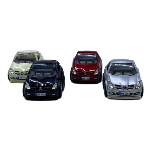 メルセデス・ベンツ SLK 限定エアロリミテッドセット チョロQ