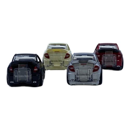 メルセデス・ベンツ SLK 限定エアロリミテッドセット チョロQ