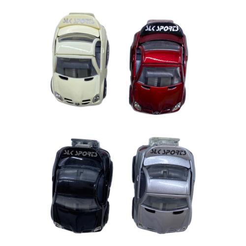 メルセデス・ベンツ SLK 限定エアロリミテッドセット チョロQ
