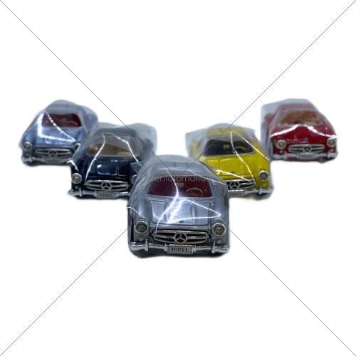 Mercedes Benz (メルセデスベンツ) 300SL（5台セット） チョロQ