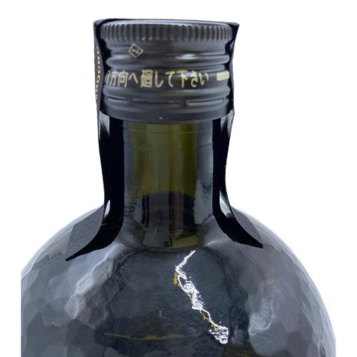 神響 米焼酎 50年 /抽選販売限定品 720ml