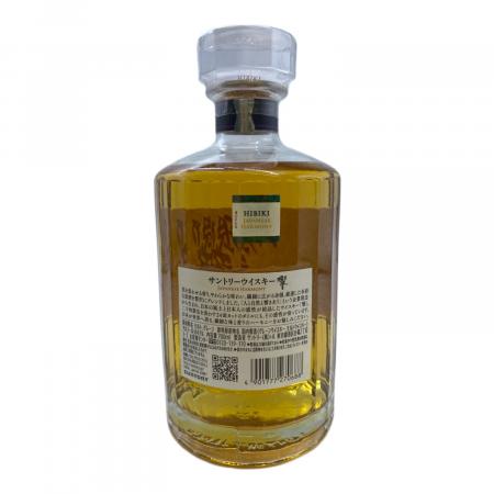 サントリー ウイスキー　響 700ml SHN01 サントリー 響 ジャパニーズウィスキー 700ml｜トレファクONLINE