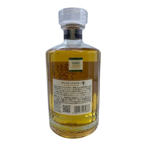 サントリー 響 ジャパニーズウィスキー 700ml