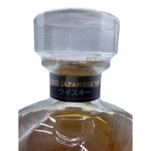 サントリー 響 ジャパニーズウィスキー 700ml