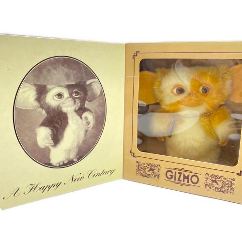 GREMLINS2 21st NEW CENTURY ヌイグルミ ※足裏に保存ヨゴレ有