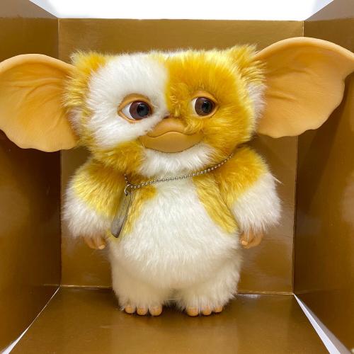 GREMLINS2 21st NEW CENTURY ヌイグルミ ※足裏に保存ヨゴレ有