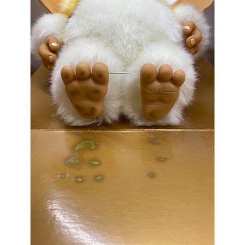 GREMLINS2 21st NEW CENTURY ヌイグルミ ※足裏に保存ヨゴレ有