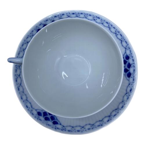 ROYAL COPENHAGEN (ロイヤル・コペンハーゲン) カップ&ソーサー プリンセス