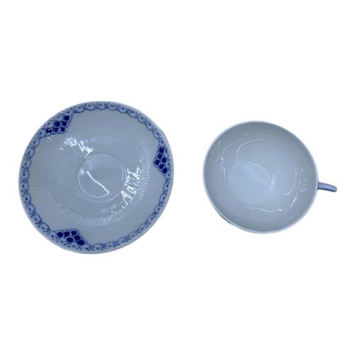 ROYAL COPENHAGEN (ロイヤル・コペンハーゲン) カップ&ソーサー プリンセス