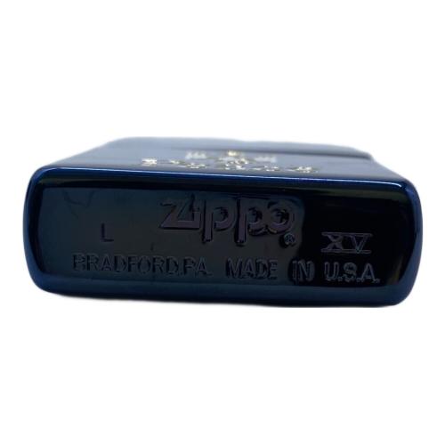 ZIPPO (ジッポ) オイルライター Peace 1999年製