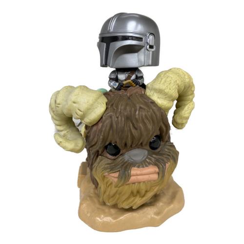 THE MANDALORIAN&THE SHILD ON BANTHA