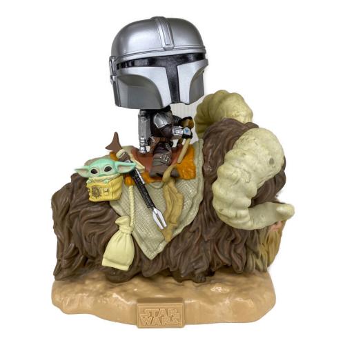 THE MANDALORIAN&THE SHILD ON BANTHA