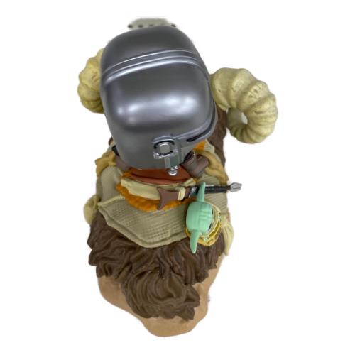 THE MANDALORIAN&THE SHILD ON BANTHA