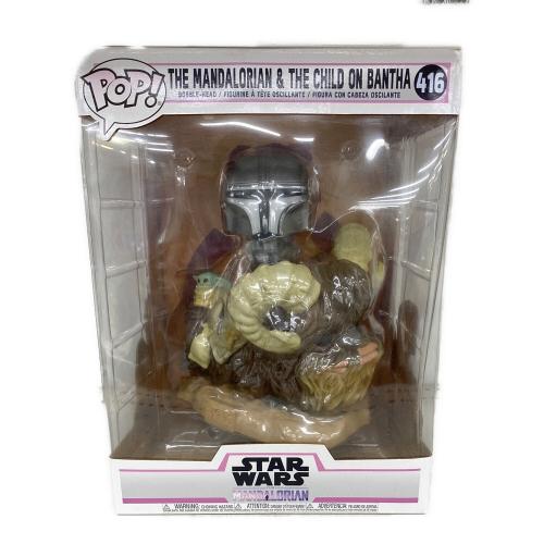 THE MANDALORIAN&THE SHILD ON BANTHA