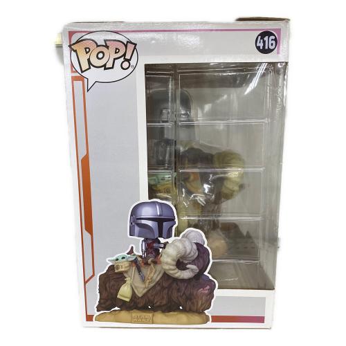 THE MANDALORIAN&THE SHILD ON BANTHA