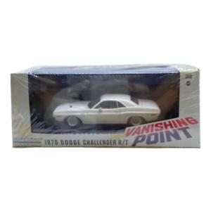 1/43 1970 Dodge Challenger R/T 「Vanishing Point(1971)」
