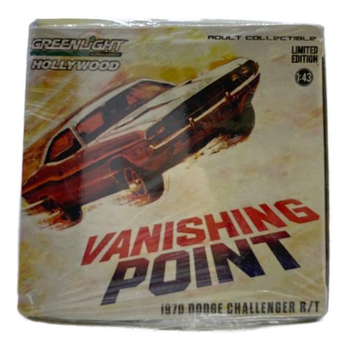 1/43 1970 Dodge Challenger R/T 「Vanishing Point(1971)」