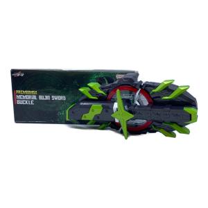 仮面ライダーギーツ (カメンライダーギーツ) PREMIUM DX メモリアルブジンソードバックル 仮面ライダー