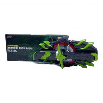 仮面ライダーギーツ (カメンライダーギーツ) PREMIUM DX メモリアルブジンソードバックル 仮面ライダー