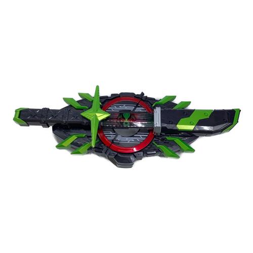 仮面ライダーギーツ (カメンライダーギーツ) PREMIUM DX メモリアルブジンソードバックル 仮面ライダー