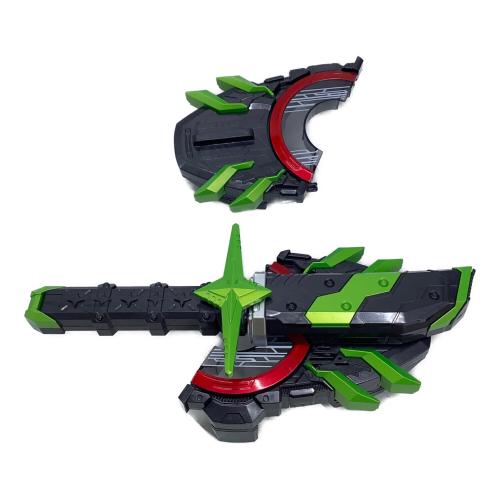 仮面ライダーギーツ (カメンライダーギーツ) PREMIUM DX メモリアルブジンソードバックル 仮面ライダー