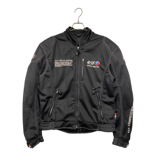 elf (エルフ) プロテクタージャケット メンズ SIZE XL ブラック
