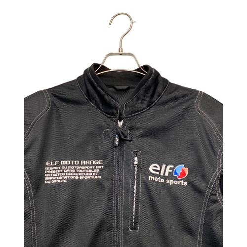 elf (エルフ) プロテクタージャケット メンズ SIZE XL ブラック