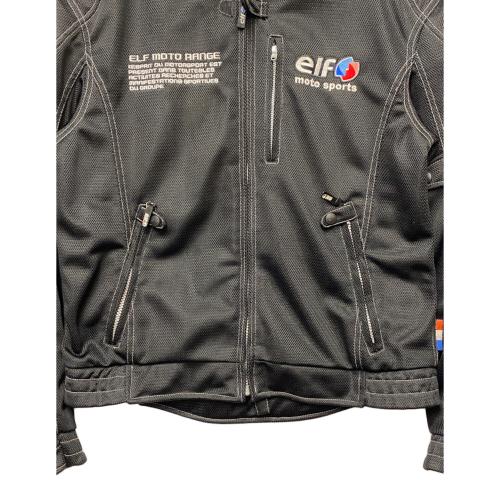 elf (エルフ) プロテクタージャケット メンズ SIZE XL ブラック
