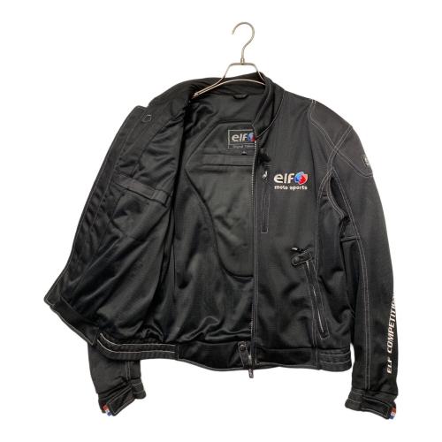 elf (エルフ) プロテクタージャケット メンズ SIZE XL ブラック