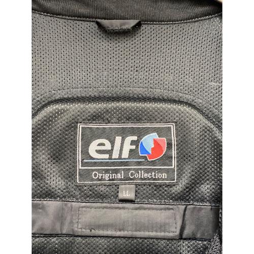 elf (エルフ) プロテクタージャケット メンズ SIZE XL ブラック
