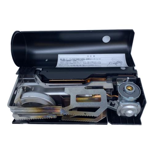 Snow peak (スノーピーク) HOME&CAMPバーナー（BK） GS-600 2021年製 PSLPGマーク有