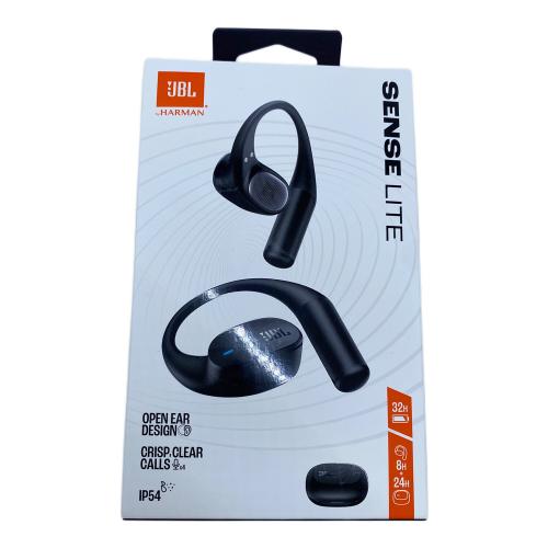 JBL (ジェービーエル) ワイヤレスイヤホン SENSE LITE