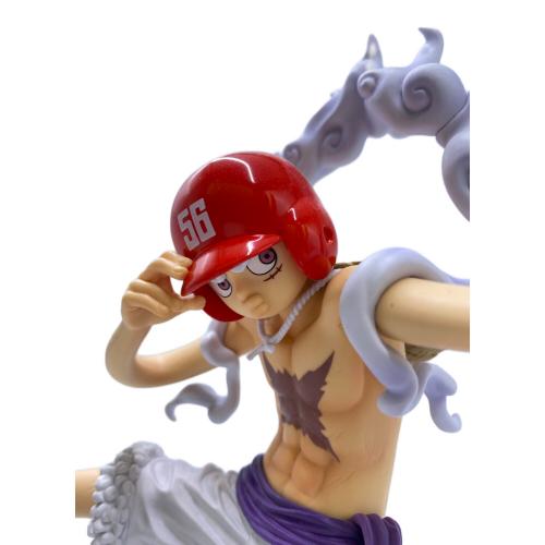 ワンピース 思い描く未来 ラストワン賞 モンキー・D・ルフィ ギア5 野球ver. フィギュア