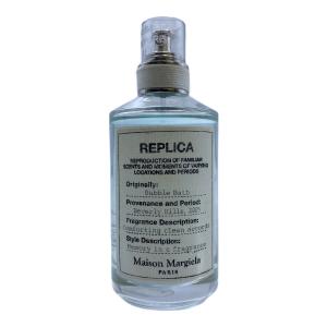 Maison Margiela (メゾンマルジェラ) レプリカ オードトワレ バブル バス 100ml 残量80%-99%