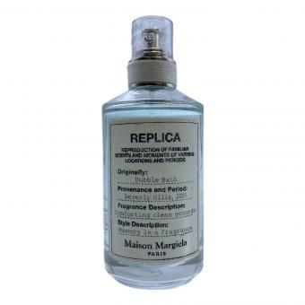 Maison Margiela (メゾンマルジェラ) レプリカ オードトワレ バブル バス 100ml 残量80%-99%