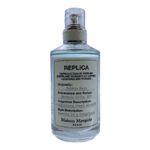 Maison Margiela (メゾンマルジェラ) レプリカ オードトワレ バブル バス 100ml 残量80%-99%
