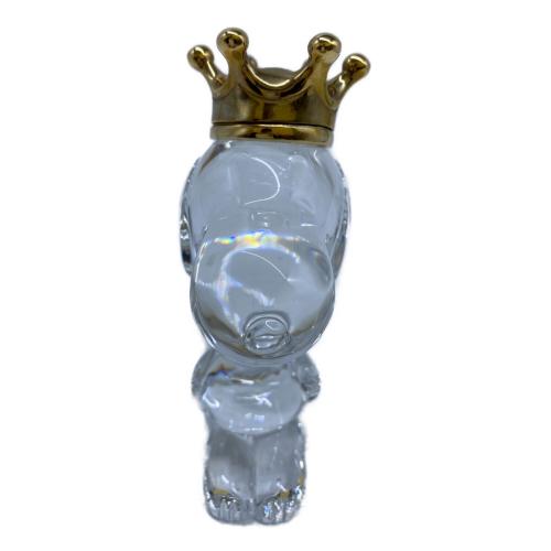 Baccarat (バカラ) クリスタルキングスヌーピー