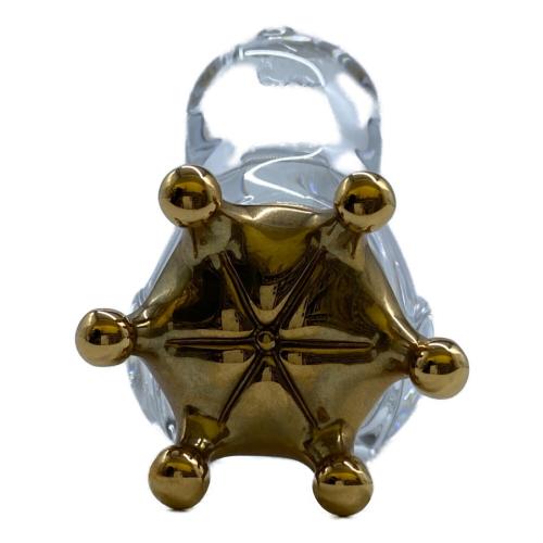 Baccarat (バカラ) クリスタルキングスヌーピー
