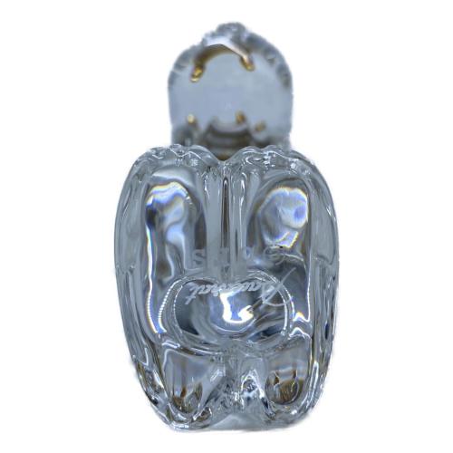 Baccarat (バカラ) クリスタルキングスヌーピー