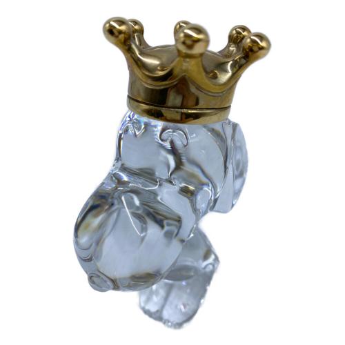 Baccarat (バカラ) クリスタルキングスヌーピー