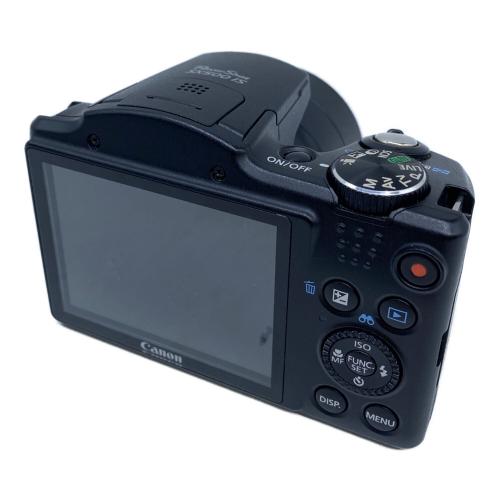 CANON (キヤノン) 一眼レフカメラ PowerShot SX500 IS 動作確認済み ※充電蓋部分破損有